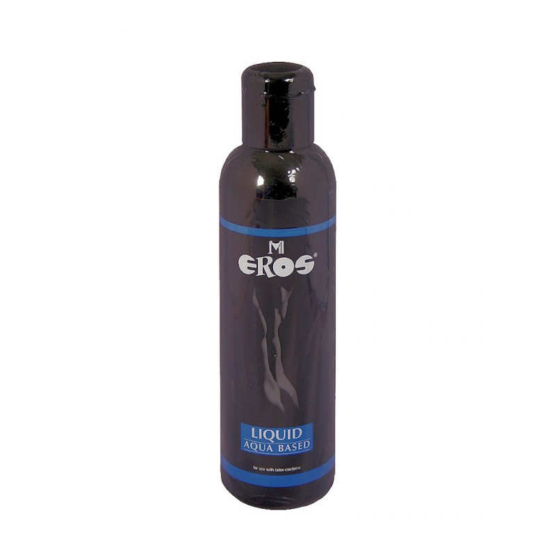 Eros Megasol liquid 500 ml Bodyglide (Aqua based) (E60071)