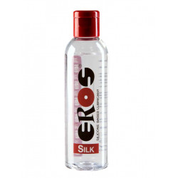 Eros Megasol Silk Silicone 100 ml (E15100)