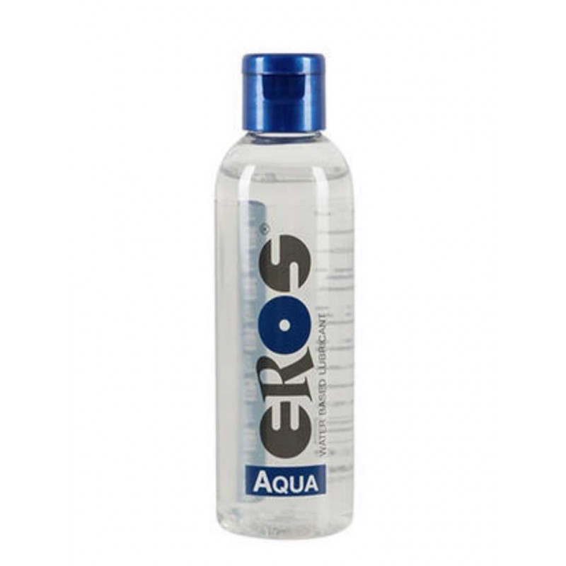 Eros Megasol  Aqua 50 ml Water-based Lubricant (Bottle) (ER33051)