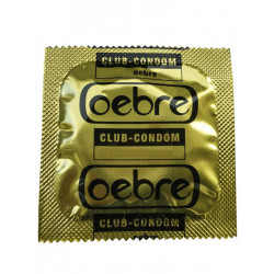 Oebre Gold Strong Condomws 100-Pack (E88301)