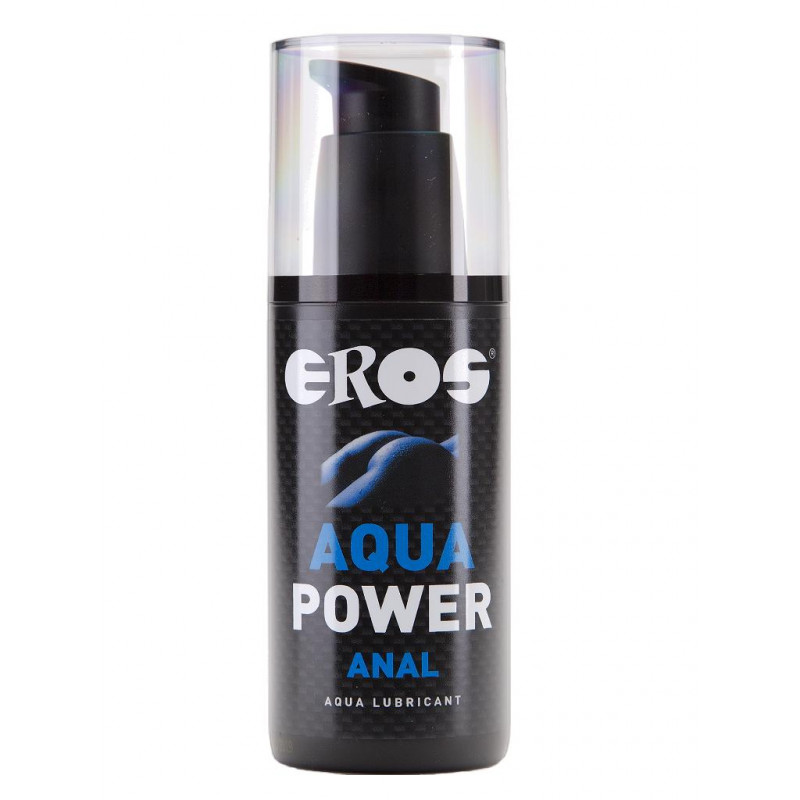 Eros Megasol  Aqua Power Anal 125ml (E18223)