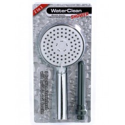 Water Clean - Shower Discrete Douche 2-in-1 (T4184)