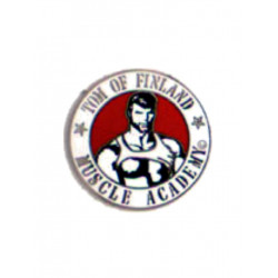 Pin Tom of Finland Muscle Academy (T5235)