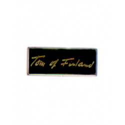 Pin Tom of Finland Signature (T5238)