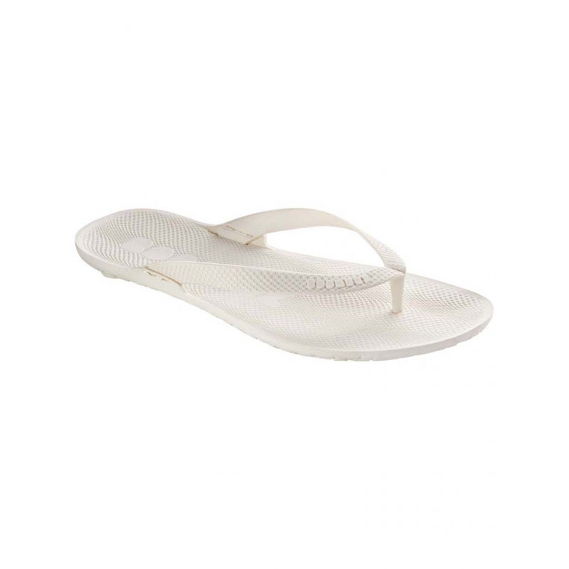 Boombuz Taiga Basic Pure Mens Flips White (T5311)