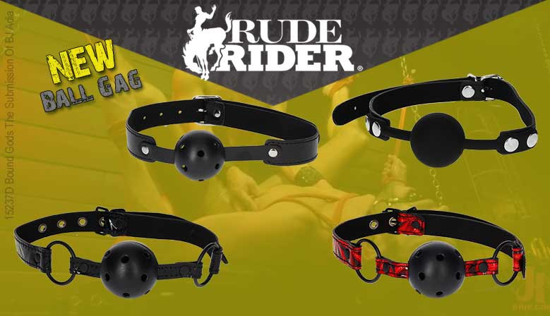 RudeRider Bondage Gear
