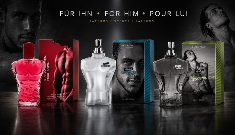 Pheromones & Parfums